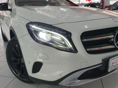 Mercedes-benz Classe Gla 2015 1.6 Advance Turbo Flex 5p