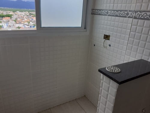 Imagem 4 de 16 de Oportunidade Apartamento Novo 1 Dormitório Bairro Aviação Praia Grande - São Paulo