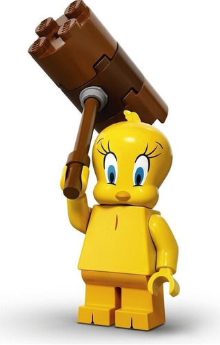 Lego 71030 Minifigura Looney Tunes Piolín Tweety