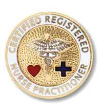 Comprar Prestigioso Emblema Médico Pin, Practicante De