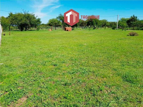 Imagen 5 de 6 de Amplio, Plano Y Vistoso Lote