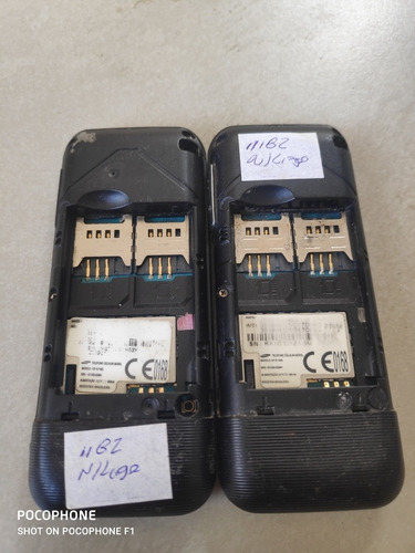 Celular Samsung Gt E1182 Display ,teclado,placa Mãe 1182