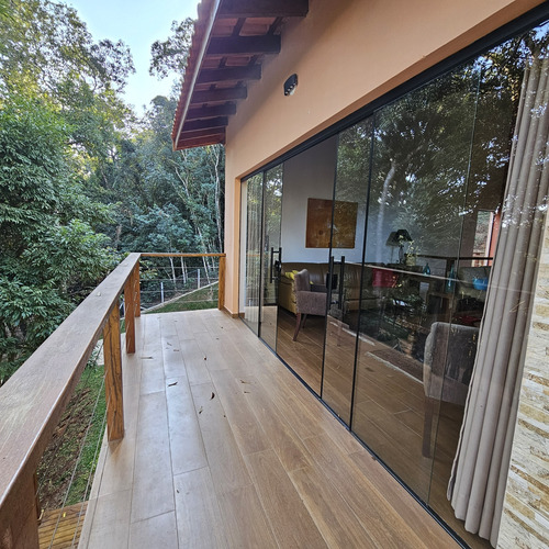 Casa Em Condominio,restcenter Cocais,3 Suites!290 M2 Totais!