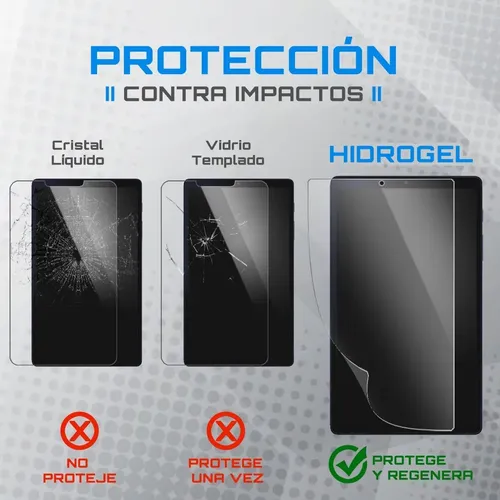 Lamina Hidrogel Para Tablet Tcl Nxtpaper 11 - Rock Space | Cuotas