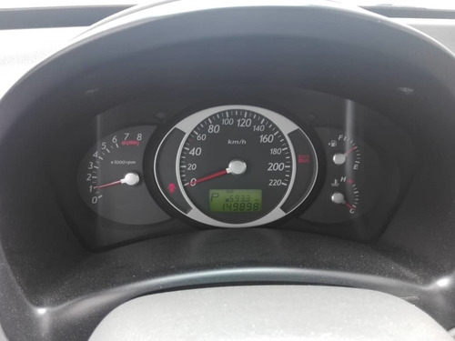 Hyundai Tucson 2008 4x4 Automática