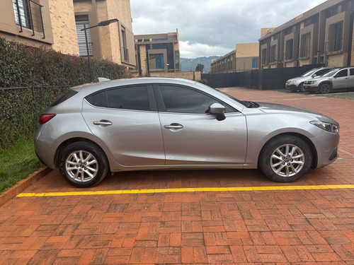 Mazda 3 2.0 Prime