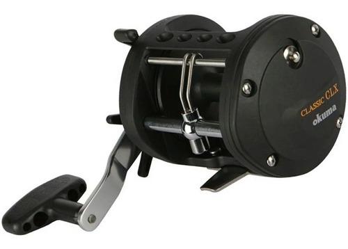 Reel Rotativo Okuma Classic Clx-300 Embarcado Trolling