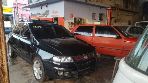 Imagem 5 de 10 de Sucata Stilo Sporting Dualugic Desmanche Motor Cambio