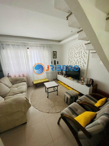 Imagem 6 de 30 de Casa Em Condomínio 3 Dormitórios 2 Vagas Cozinha Gourmet 1 Suíte Para Venda Em Santa Terezinha São Paulo-sp - 901267