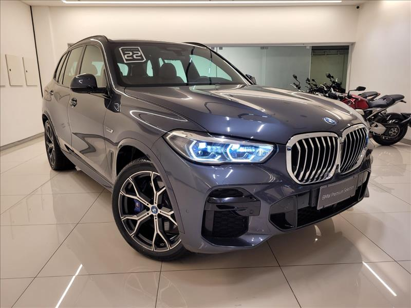 BMW X5 3.0 i6 Turbo Híbrido Xdrive45 m Sport Automatico