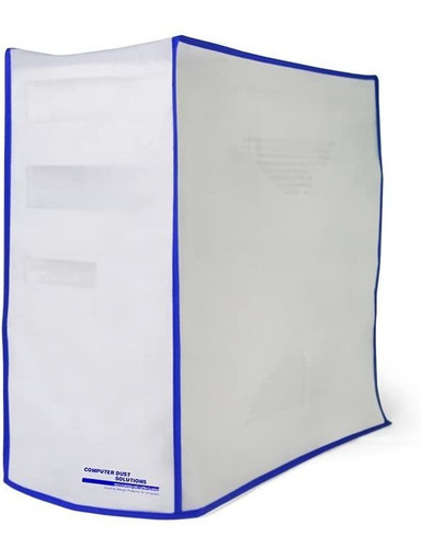 Funda Para Computadora, 6.5w X12h X14d/antipolvo