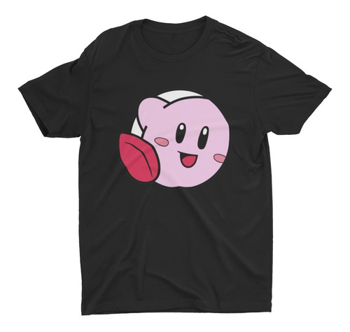 Polera Kirby Escondite - Niños Niñas Unisex