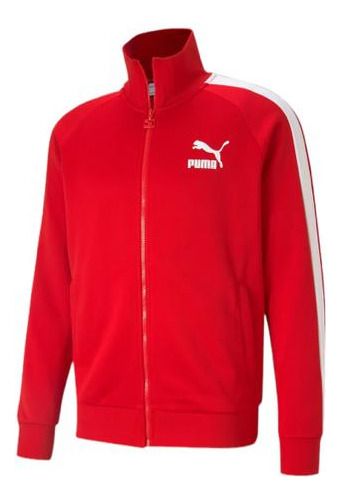 Chamarra Puma Iconic T7 Track Jacket 530094 11