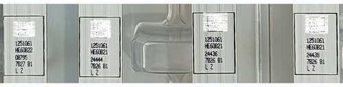 Led S Hisense Lb60018 V0 Hd600y1u41-l1+2020092901 60a6g (Usado)