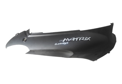 Tapa Lateral Trasera Derecha Matrix Elegance 150cc