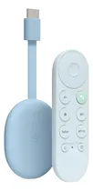 Comprar Google Chromecast With Google Tv Ga01919-us De Voz 4.ª Gen.