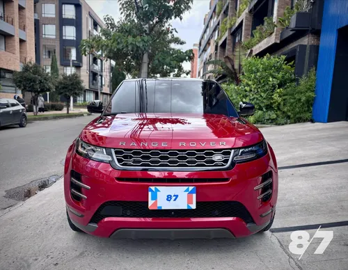 Land Rover Range Rover Evoque Range Rover Evoque