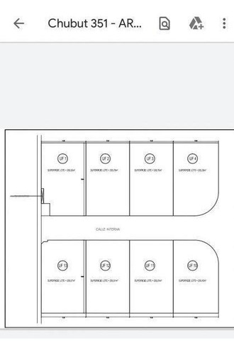 Excelentes Lotes A La Venta En Bella Vista
