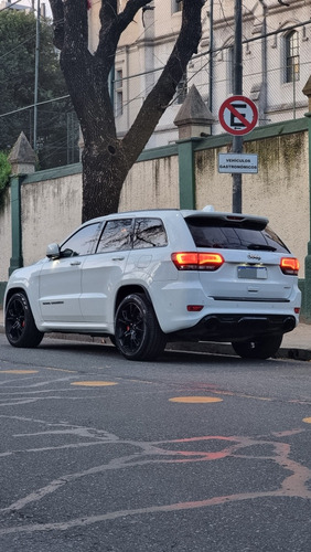 Imagen 18 de 18 de Jeep Grand Cherokee 2018 6.4 Srt Atx 465hp At
