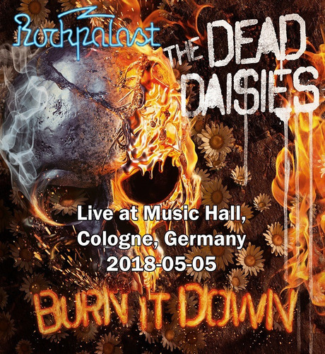 The Dead Daisies - Live At Music Hall (bluray)