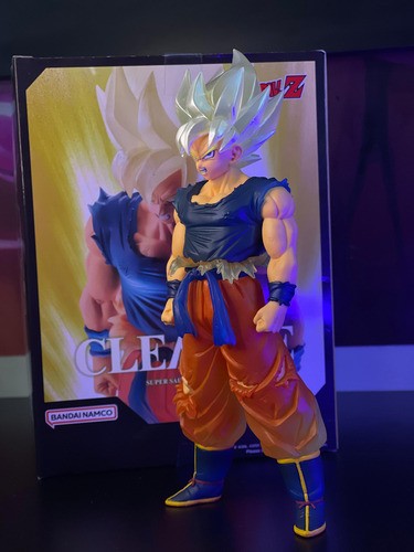 Dragon Ball Z elimina a Super Saiyan Goku Bandai
