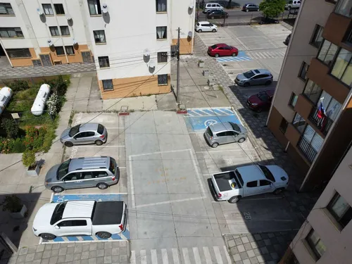 Comodo Departamento En Arriendo (97697)
