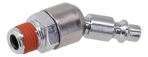 Conector De Aire Universal, Junta Rápida, Neumático Y Rotati