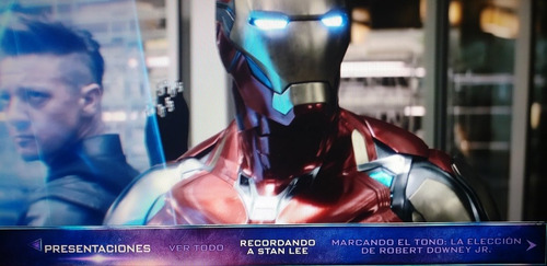 Blu-ray Marvel Colección Mcu // 24 Films Latino