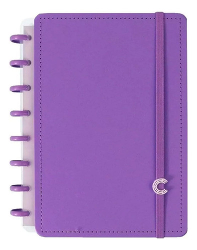 Caderno All Purple A5 - Caderno Inteligente
