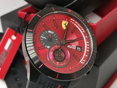 Reloj Ferrari Cronógrafo 0830343