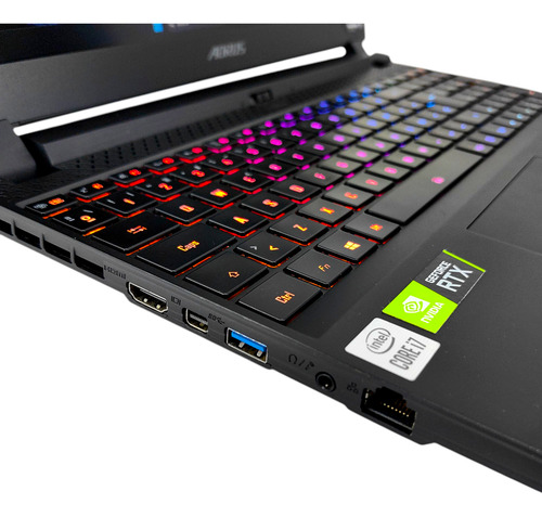 Hot Sale Gigabyte Aorus Rtx 3070 Intel I7 32gb 1tb 240hz (Reacondicionado)