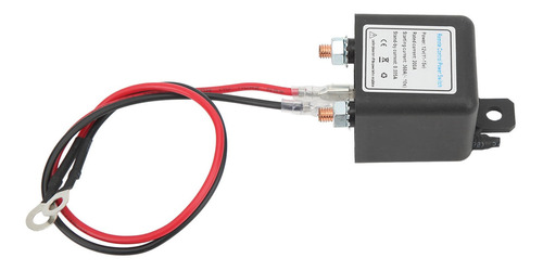 Sistema Master Kill Switch, Desconecta La Batería Del Automó