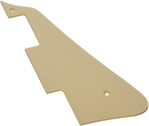 Pickguard Gibson Les Paul Crema Prpg-030