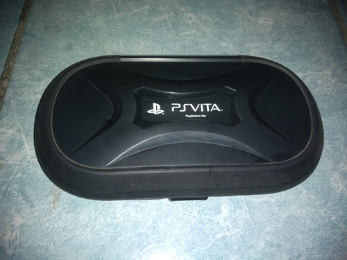 Playstation Ps Vita Protector Funda Case Original Rígido