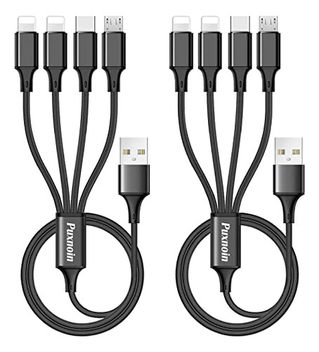 Cable De Carga Múltiple, Cable De Carga Múltiple, Paquete De