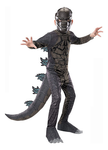 Disfraz De Escenario Para Niños Con Forma De Monstruo Dinosa