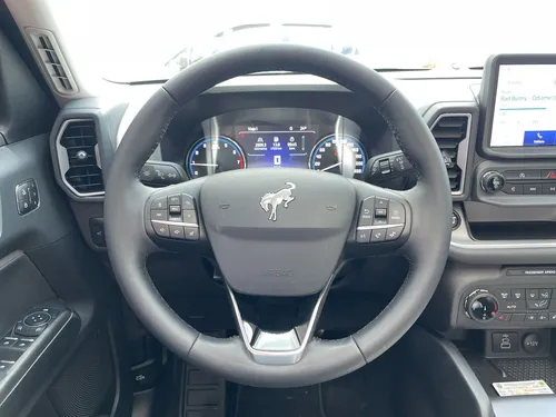 Ford Bronco Sport Outer Banks Tp 1,5 4x4