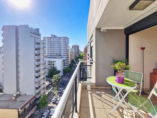 Imagen 1 de 26 de Departamento 3 Ambientes Con Cochera Piso Alto Vista Abierta - Villa Urquiza