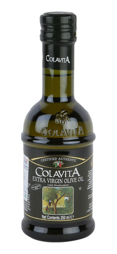Aceite De Oliva Extra Virgen Colavita 250 Ml.