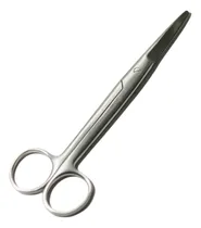 Comprar Tijera Mayo 17 Cm Recta Acero Instrumental Quirurgico