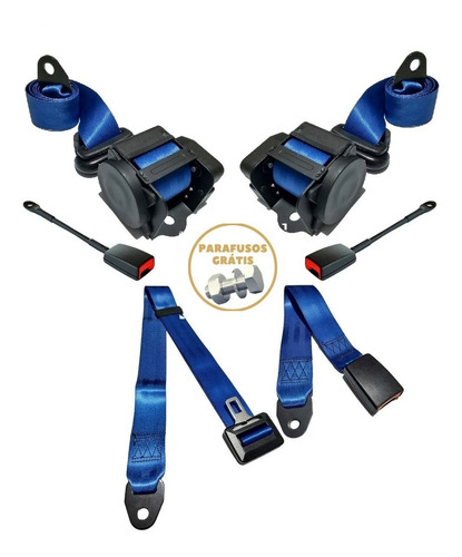 Cinto De Segurança Para Caminhão Mercedes 608 609 1618 1621