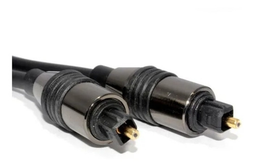 Imagen 1 de 1 de Cable Audio Digital Toslink Fibra Optica Line 3mts Calidad 
