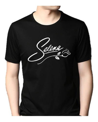 Playera Selena Como La Flor Series Texano