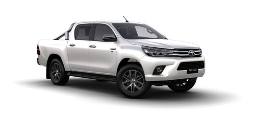 Alfombra Toyota Hilux 2016 Doble Cabina Vapren   3 Piezas