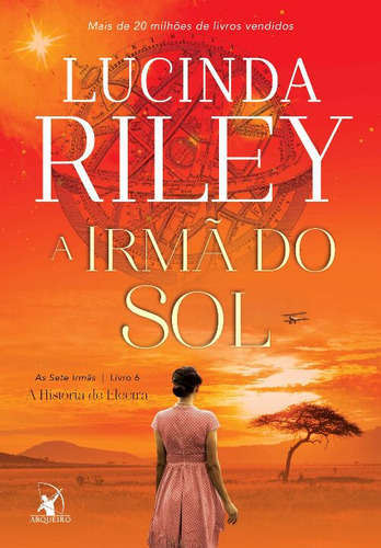 Libro Irma Do Sol A As Sete Irmas Lv 06 De Riley Lucinda A