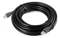 Comprar Cable De Red Utp Cat6 De 10 Metros Con Conectores Blindados 