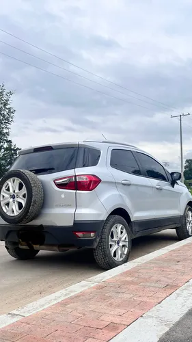 Ford Ecosport 2.0 Titanium At