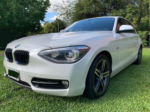 Bmw Serie 1 1.6 118i Sport 170cv At 2013