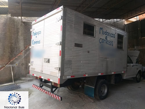 Imagem 3 de 12 de Ford F4000 Bau