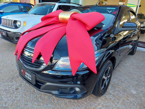 Imagem 6 de 15 de Chevrolet Onix 1.4 Mpfi Lt 8v Flex 4p Manual